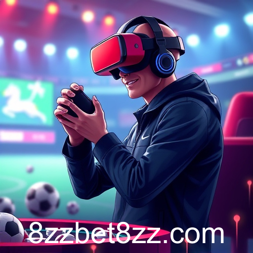 A Nova Era dos Jogos Online: Analisando o Ascenso do 8zzbet