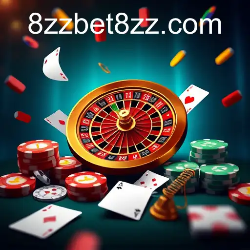 The Fascinating World of Casino Games and 8zzbet