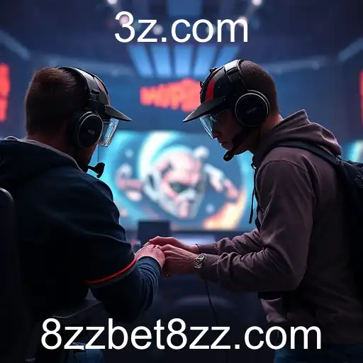 8zzbet: O Impacto dos Jogos Virtuais no Mercado Brasileiro em 2025