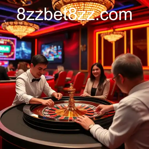 Exploring the Engaging World of Live Games: The Rise of 8zzbet