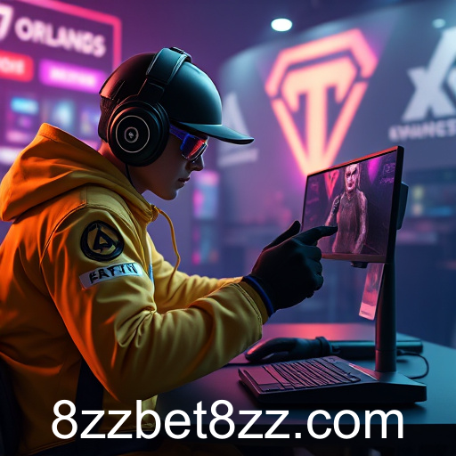 Renovação do Setor de Jogos com 8zzbet