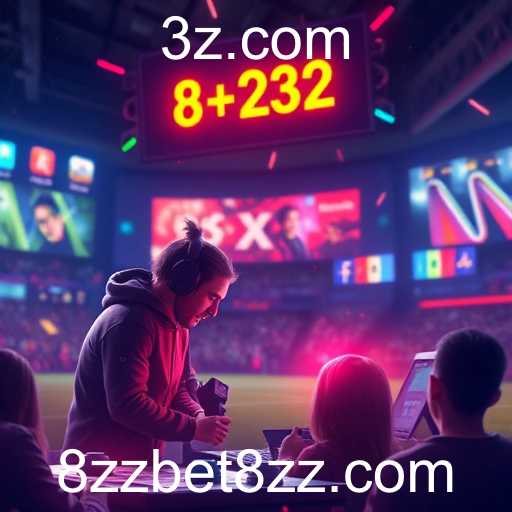 O Impacto de 8zzbet no Cenário Global de Jogos