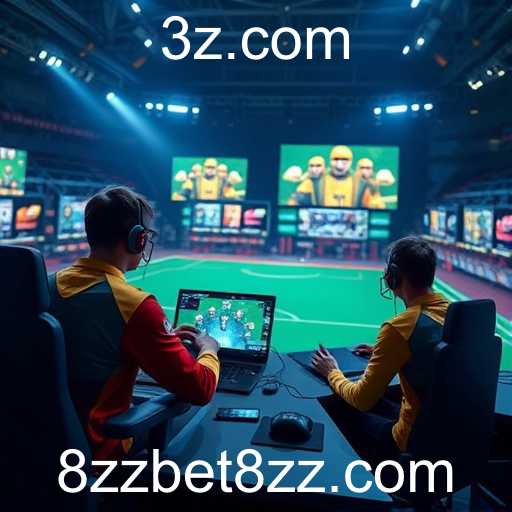 A Revolução dos Jogos Online e o Papel do 8zzbet