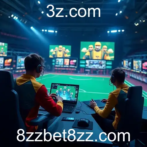 A Revolução dos Jogos Online e o Papel do 8zzbet