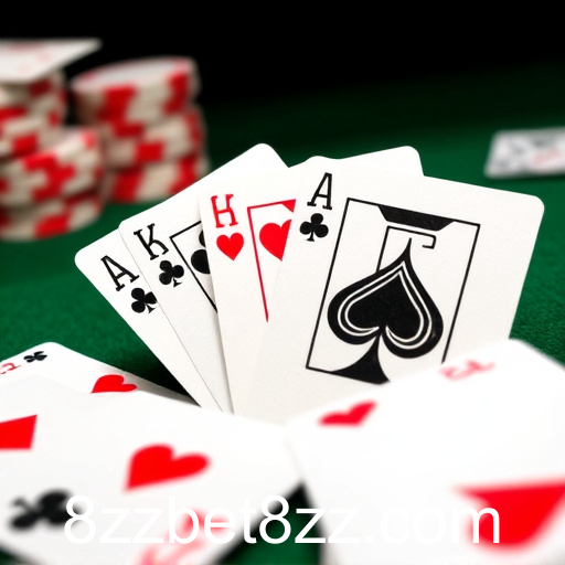 Explorando a Fascinante Categoria 'Jogo de Poker' no 8zzbet