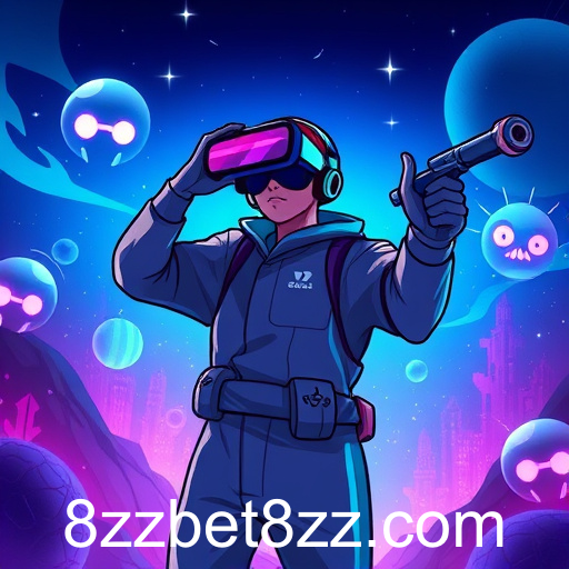 Revolução nos Jogos Online: 8zzbet e as Tendências para 2025